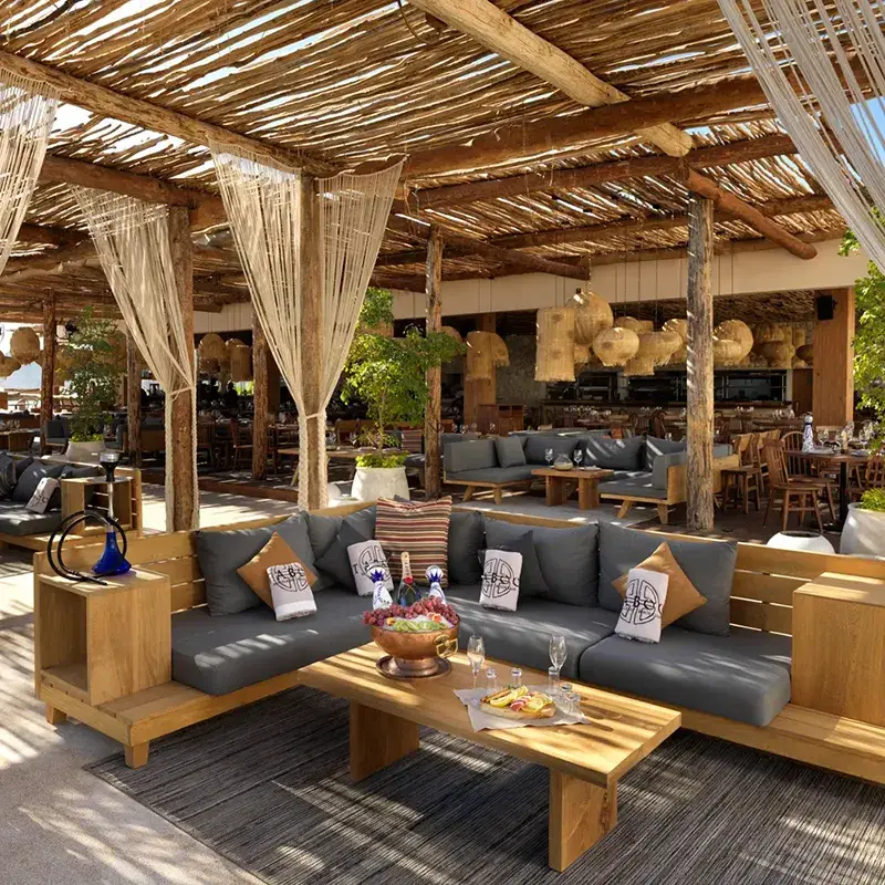 Taboo Beach Cabo